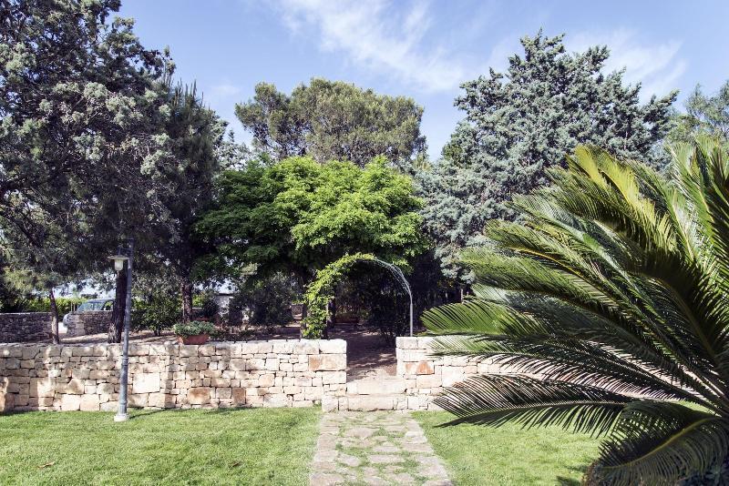 Masseria Gravelle Turi Exterior foto