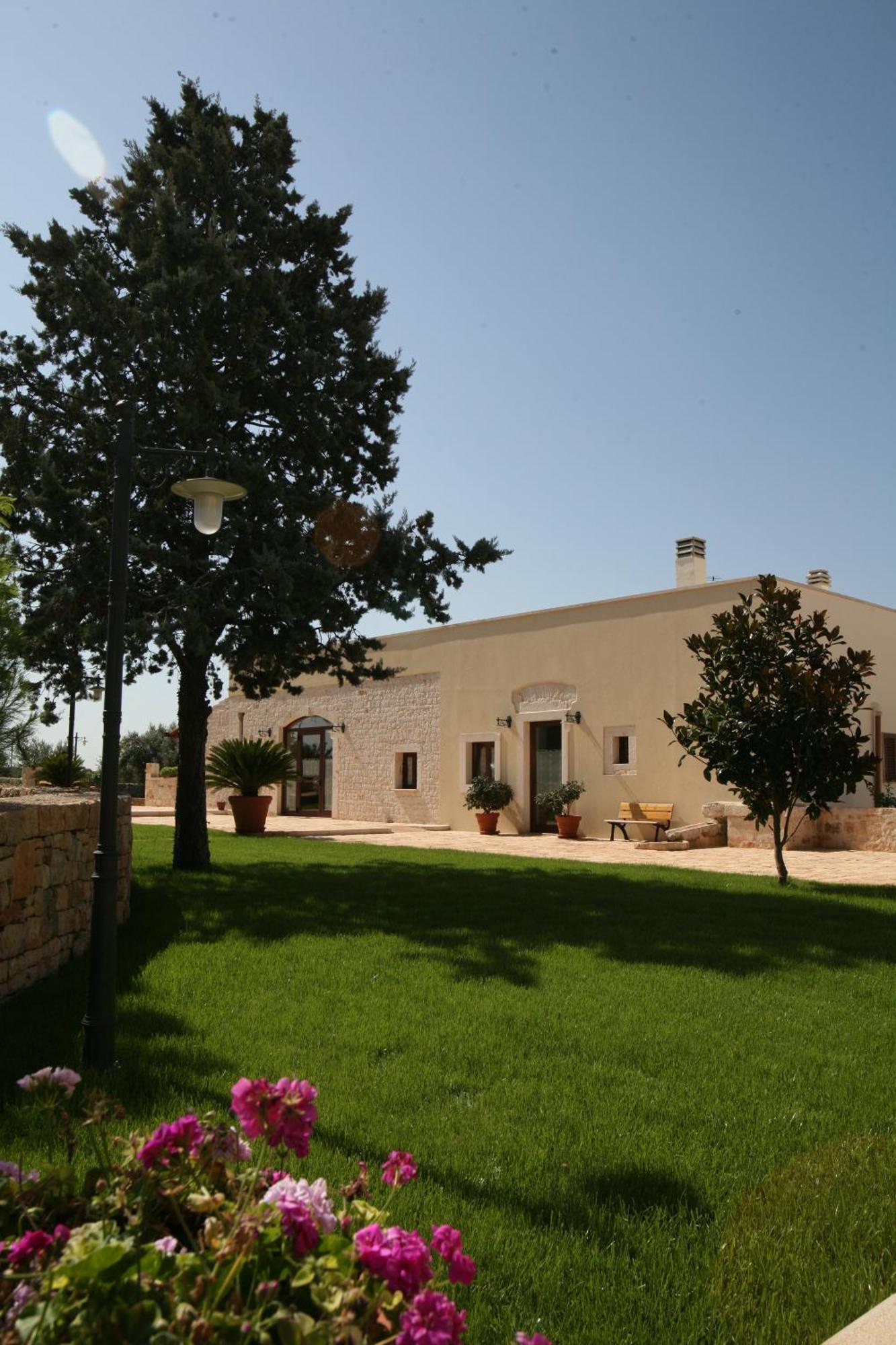 Masseria Gravelle Hotel Turi Exterior foto