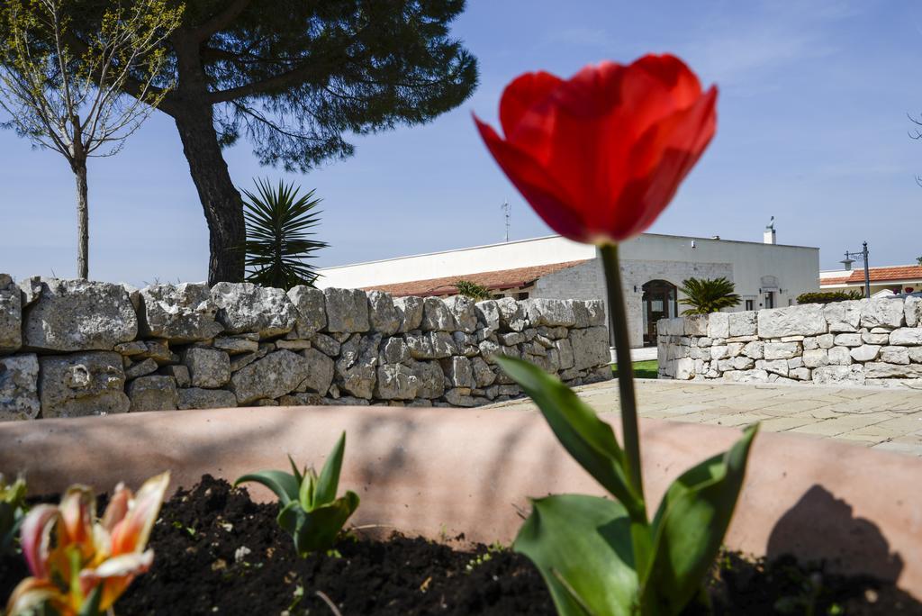 Masseria Gravelle Hotel Turi Exterior foto