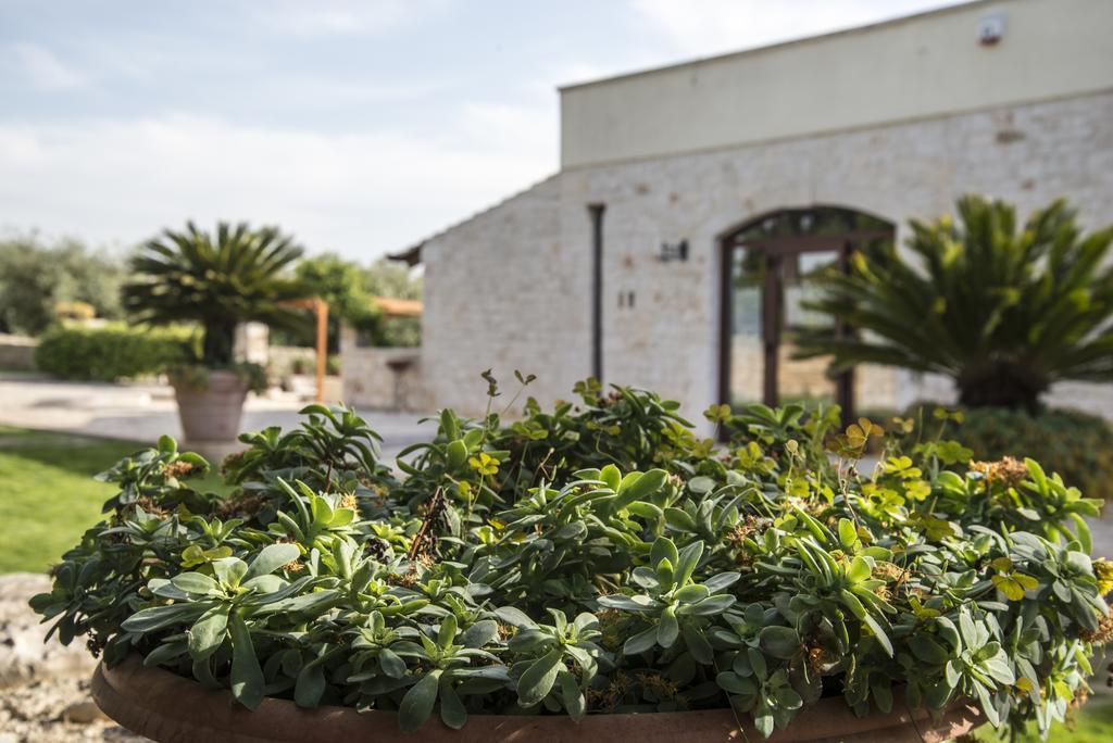 Masseria Gravelle Hotel Turi Exterior foto