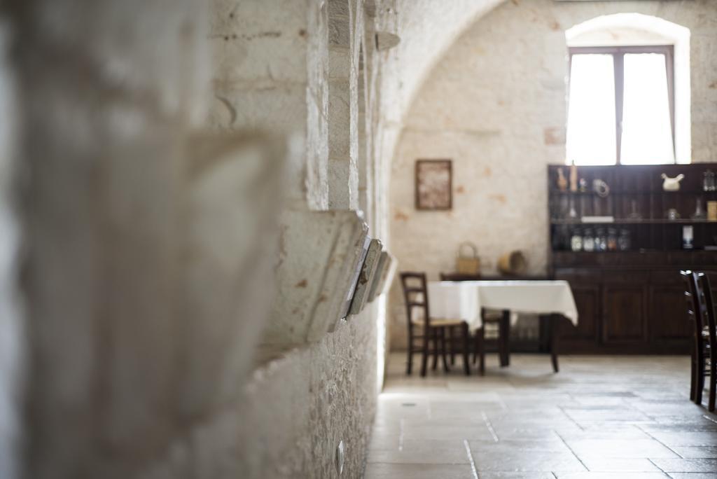 Masseria Gravelle Turi Exterior foto