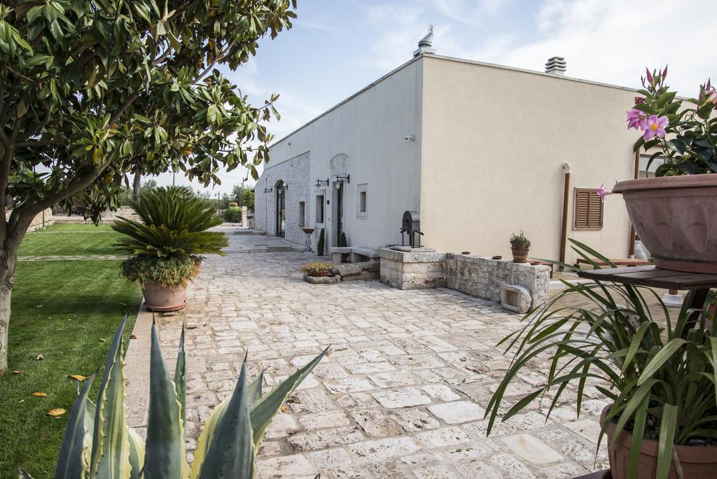 Masseria Gravelle Hotel Turi Exterior foto