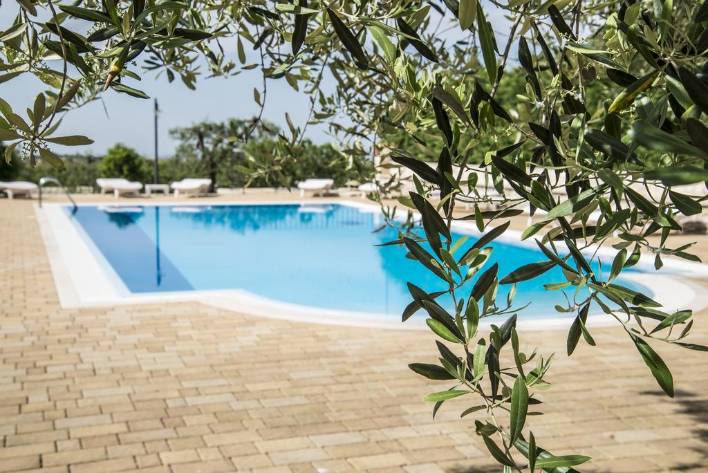 Masseria Gravelle Hotel Turi Exterior foto