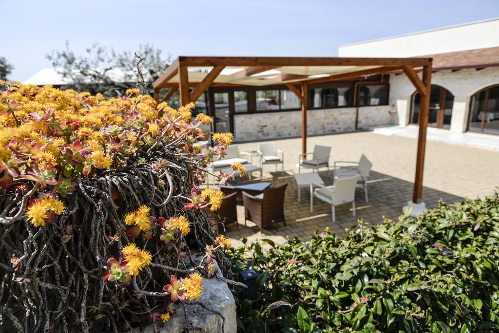 Masseria Gravelle Turi Exterior foto
